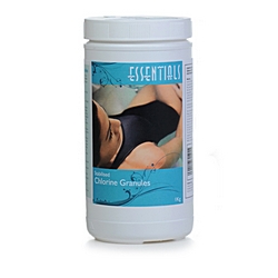 Essentials Stabilised Chlorine Granules 1Kg