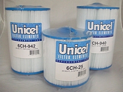 Unicel Filters