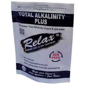 Relax Total Alkalinity Plus 1Kg ECO Pack
