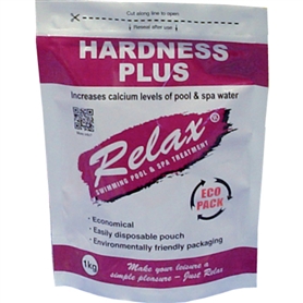 Relax Hardness Plus 1Kg ECO Pack