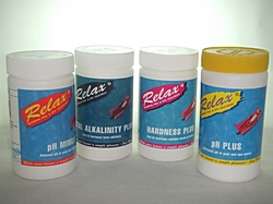 Relax Water Balance