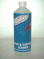Relax Filter Cartridge Cleaner 1L
