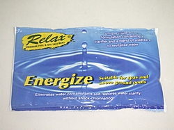 Relax Energise Sachet 30g