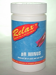 Relax pH Minus 1.5Kg