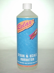 Relax Stain & Scale Inhibiter 1L