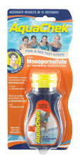 AquaChek Monopersulphate Test Strips (50 Strips)