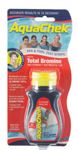 AquaChek Bromine Test Strips