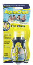 AquaChek Chlorine Test Strips