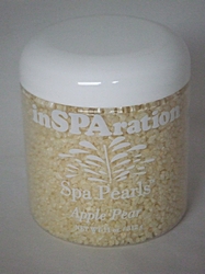 InSPAration Spa Pearls Apple Pear