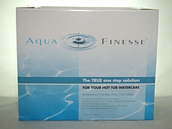 AquaFinesse Water Care Pack