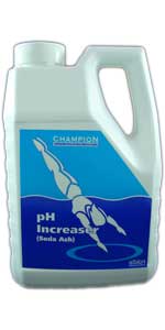 Champion pH Increaser 2Kg