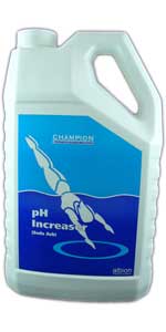 Champion pH Increaser 5Kg
