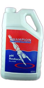 Champion pH Reducer 7Kg