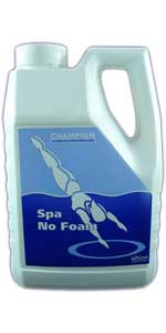Champion No Foam 2L