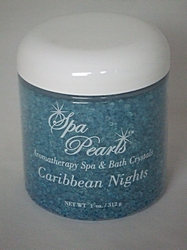 InSPAration Spa Pearls Caribbean Nights