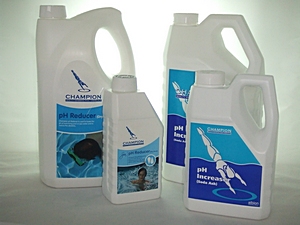 Champion Water Balance