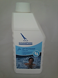 champion pH Increaser 1Kg