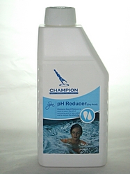 Champion pH Reducer 1Kg