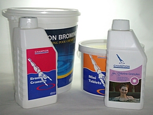 Champion Sanitisers