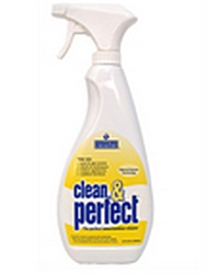 Spa Cleaning