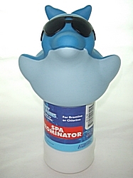 Dolphin Dispenser