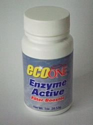 EcoOne Enzyme Active Filter Booster