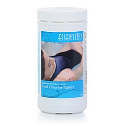Essentials Chlorine Tablets 1Kg