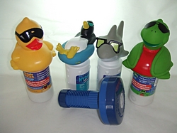 Spa Chemical Dispensers