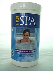 Fi-Clor Spa Alkalinity Increaser 1.2Kg
