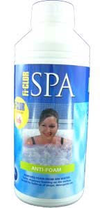Fi-Clor Spa Anti-Foam 1L