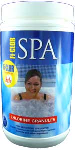 Fi-Clor Spa Chlorine Granules 1.2Kg