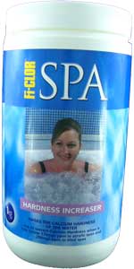 Fi-Clor Spa Hardness Increaser 1Kg