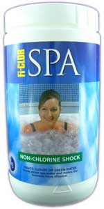 Fi-Clor Spa Non Chlorine Shock 1.2Kg
