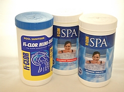 Fi-Clor Sanitisers
