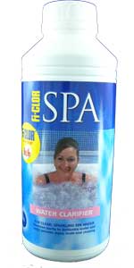 Fi-Clor Spa Water Clarifier 1L