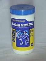 Fi-Clor Spa Chlorine Tabs 1Kg