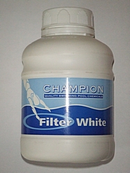 Introducing Champion Filter White