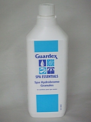 Guardex Spa Bromine Granules 1Kg