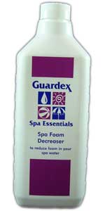 Guardex Spa Foam Decreaser 1L