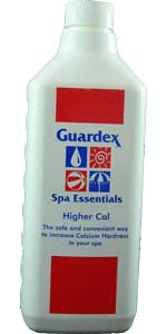 Guardex Spa Higher Cal 1Kg