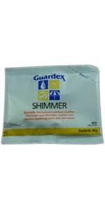 Guardex Spa Shimmer 35g