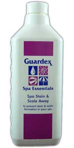 Guardex Spa Stain & Scale Away 1L