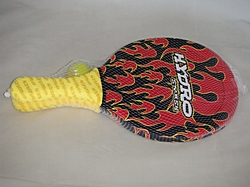 Hydro Smash Paddle Game