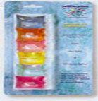 InSPAration 6 x 0.5oz Assorted Blister Pack