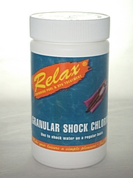 Relax Granular Shock 1Kg