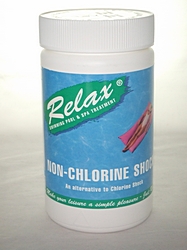 Relax Non Chlorine Shock 1Kg