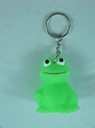 Frog Keyring