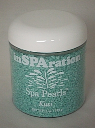 InSPAration Spa Pearls Kiwi