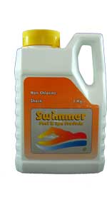 Swimmer Non Chlorine Shock 1Kg