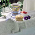 Spa Tray - Grey